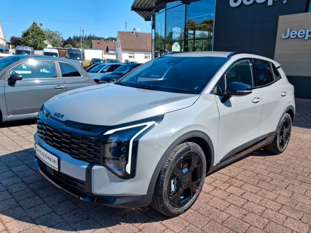 Kia Sportage Black Edition ACC Kamera Leder uvm.