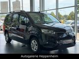 Toyota Proace City Verso L2 Team Deutschland - Toyota Kleinbus 7-Sitzer