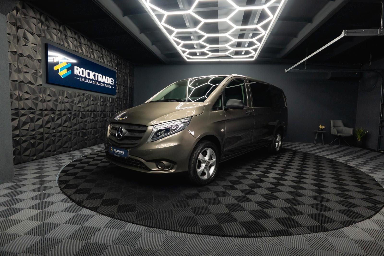 Mercedes-Benz Vito Mixto 116 CDI 4MATIC lang *1.Hand*LED*LKW*