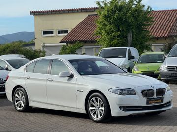 BMW 520 - 1