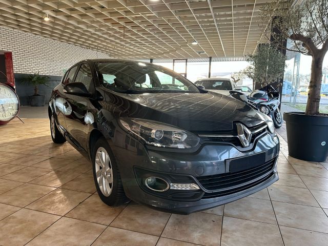 Renault Megane III Lim. 5-trg. Paris