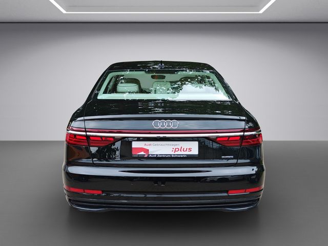 A8 50 TDI quattro SITZBELÜFTUNG STANDHZ 360°