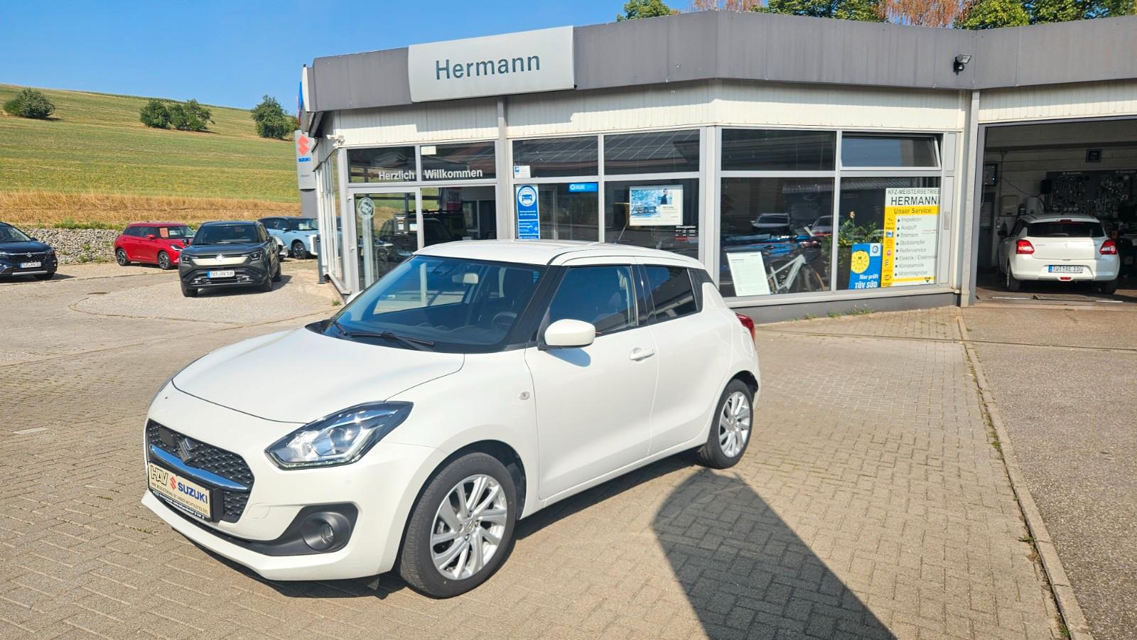Suzuki Swift Comfort