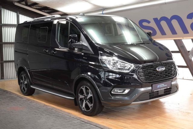 Ford TOURNEO CUSTOM Active 8-Sitzer Bus Automatic