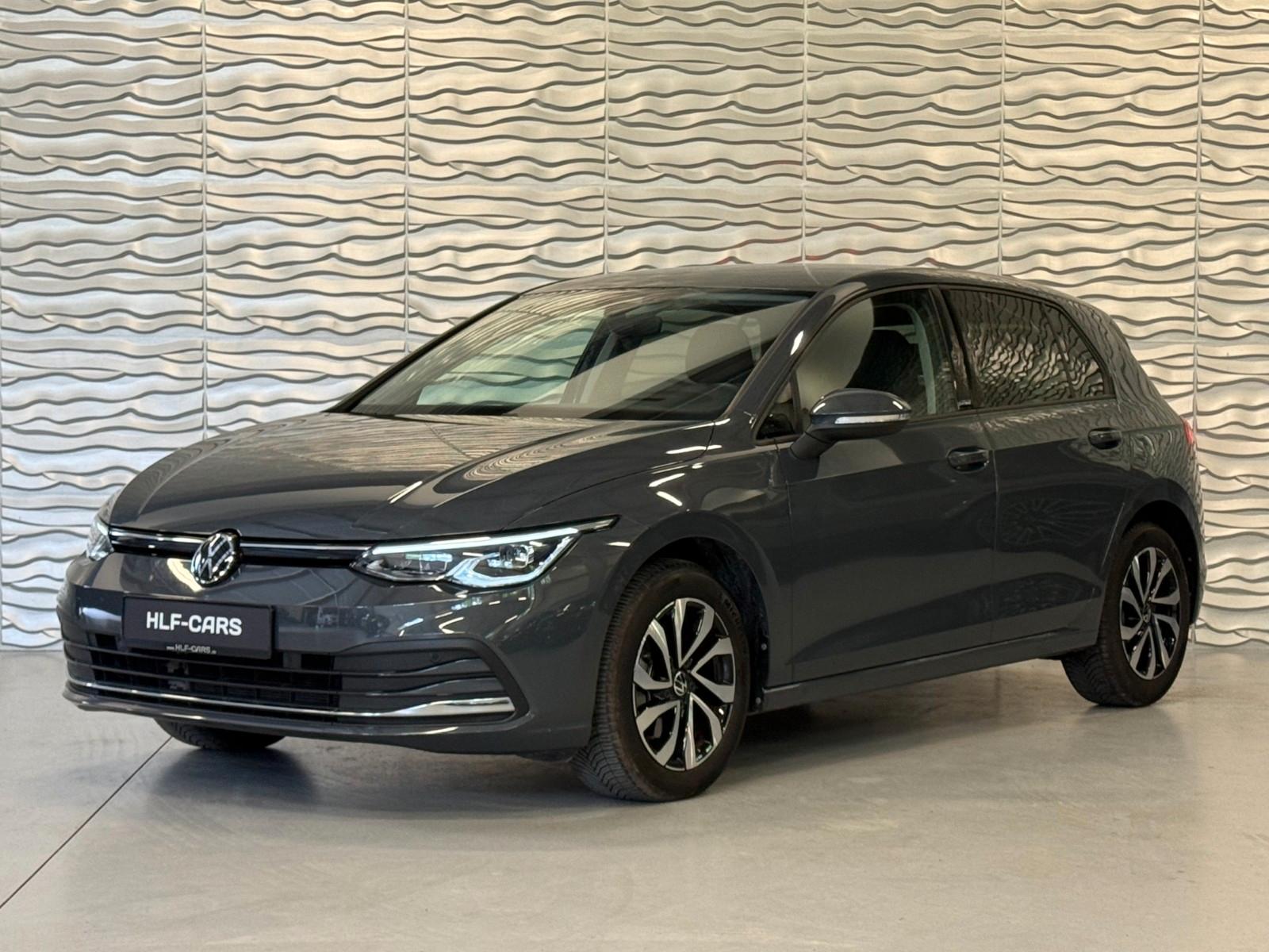 Volkswagen GOLF VIII 1.5 TSI ACTIVE*HUD*STANDHZ.*IQ DRIVE*