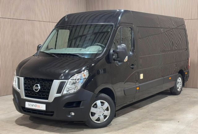 Nissan NV400 2.3 dCi 150 Aut.