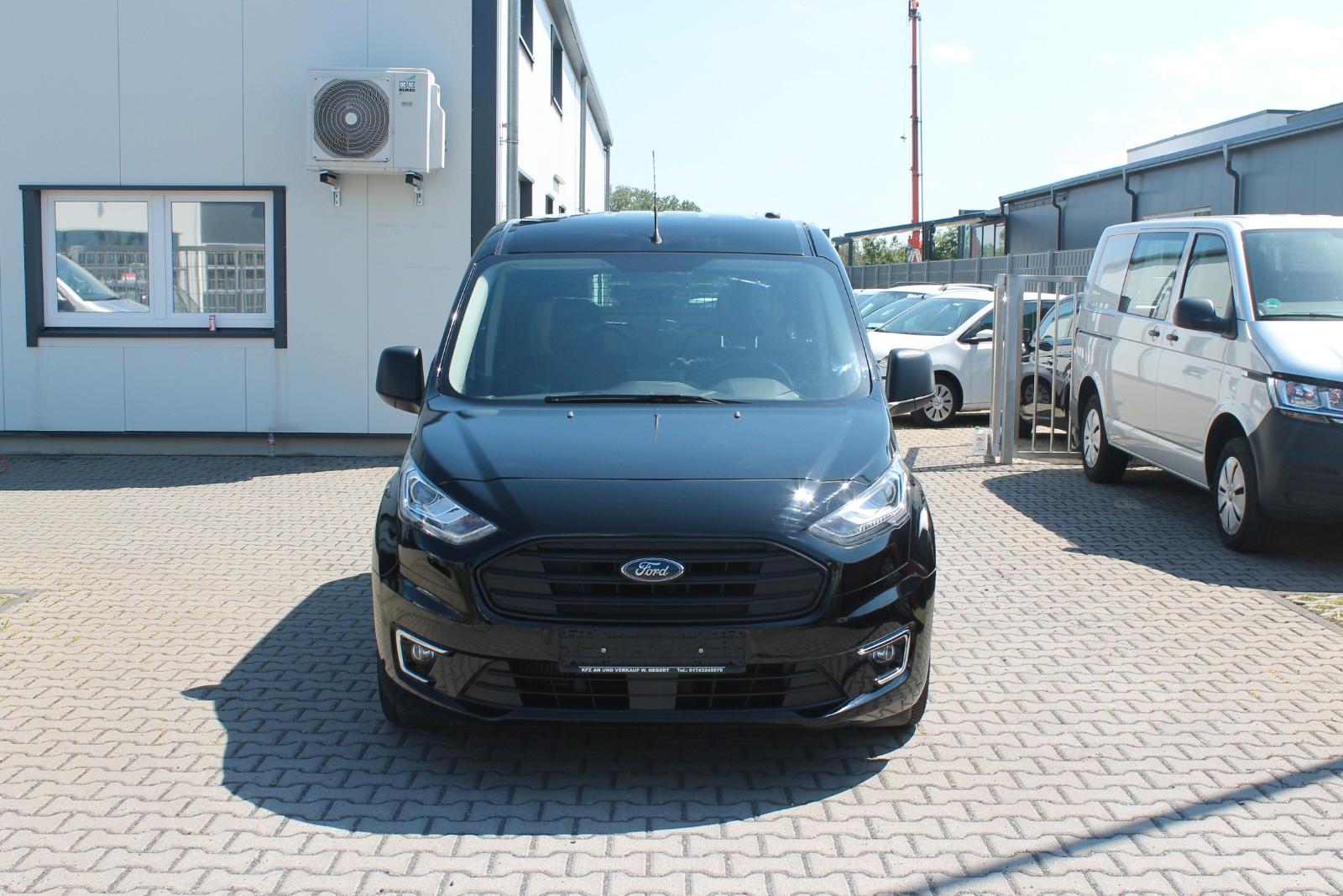 Ford Transit Connect Kasten Trend*Klima*Kamera*TÜV
