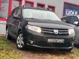 Dacia Logan MCV II Kombi Laureate 1.HAND NUR89.000KM - gebrauchte Dacia Logan aus dem Jahr 2015