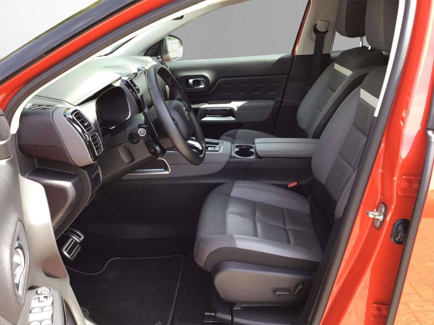 Citroën C5 Aircross 2.0 BlueHDi 180 AHK/ACC/RFK/Panorama