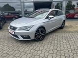 Seat Leon 2.0 TDI Xcellence Klimaaut. LED Navi Kamera - Seat Leon: Silber