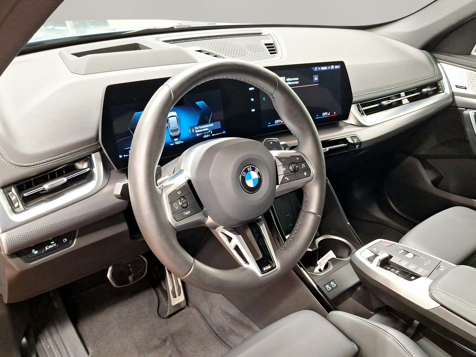BMW X1 xDrive20d M Sport AHK Driv.Assist Harman K foto 4