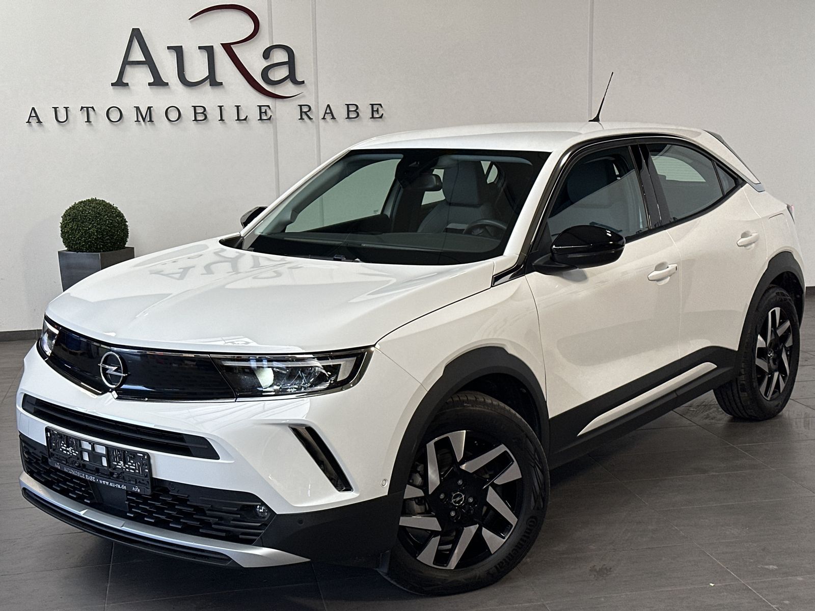 Fahrzeugabbildung Opel Mokka-e Elegance NAV+LED+ACC+KAM+SHZ+VCOCK+TOTW
