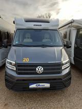 Knaus Van Wave 640 MEG Vansation, VW,177PS Automatik - Knaus VAN WAVE 640 MEG VANSATION