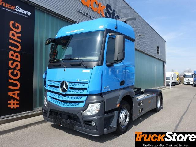 Mercedes-Benz Actros 1845 LS ACC-Abstand Lane-Assist Klima