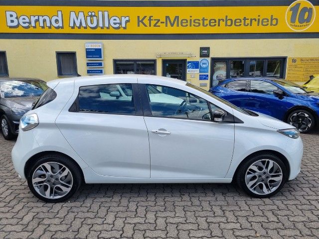 Image of Renault ZOE