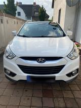 Hyundai ix35 Benziner + LPG (Prins) | Allr... - Hyundai ix35 in Oberhausen