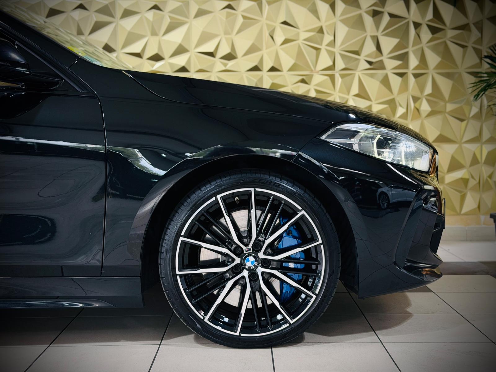 BMW 1 Series d xDrive M-SPORTPAKET AUTOMATIK PANORAMA LED, миниатюра 14
