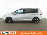 Volkswagen Touran 1.5 TSI ACT United Start-Stopp Aut.*NAVI* - Volkswagen Touran: Silber