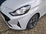 Hyundai i10 1.2 Autom. Rückfahrkam. Sitz-u. Lenkradheiz. - Hyundai i10: Automatik