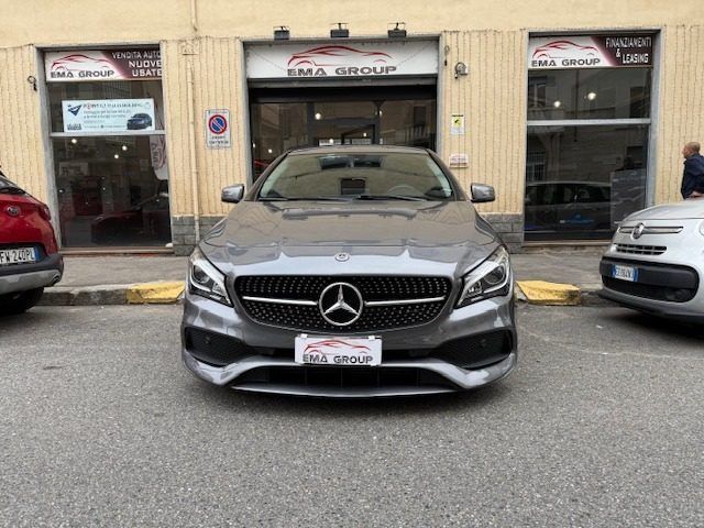 MERCEDES-BENZ MERCEDES-BENZ CLA 180 d Shooting Brake Sport
