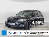 BMW 118i M-Sportpaket LED NAVI LEDER SHZ PDC KLIMA - BMW 1er Reihe: M Sportpaket