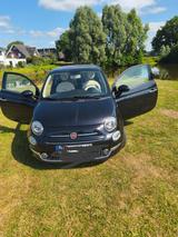 Fiat 500 1.2 8V LOUNGE,Panorama , sehr gepflegt - Fiat 500 in Oldenburg