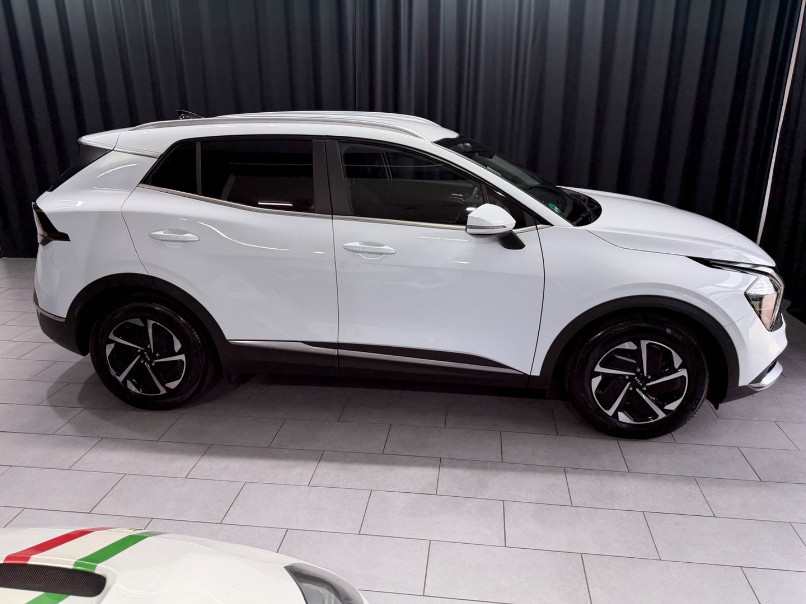 Fahrzeugabbildung Kia Sportage 1.6 T-GDI Vision DCT 4WD |LED|RF-CAM