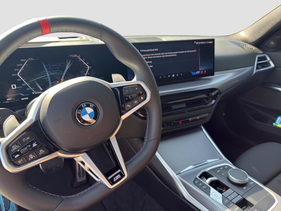 BMW M340d xDrive Touring Auto Innovationsp. Panorama