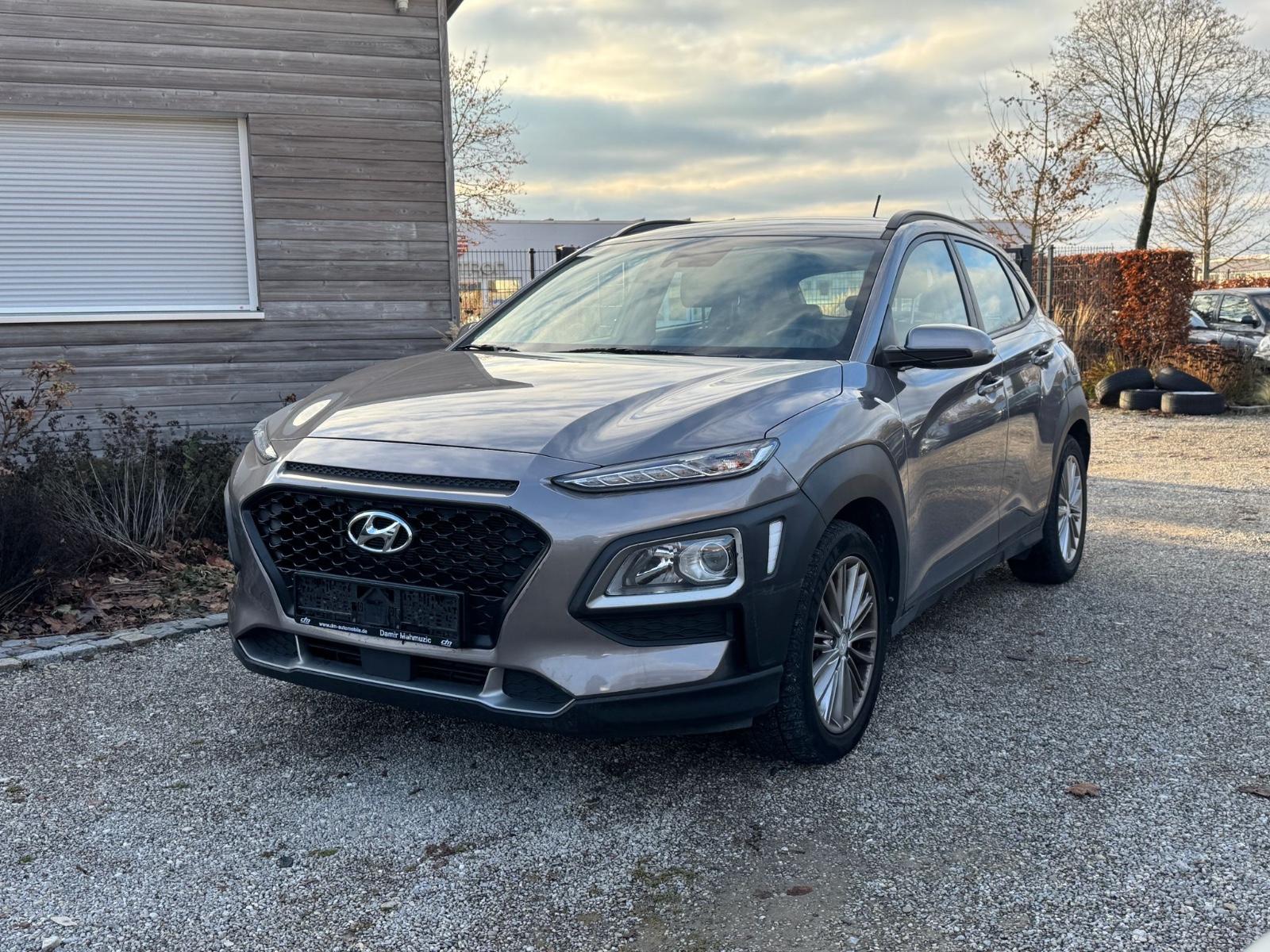 Hyundai Kona Trend 4WD ~Automatik~Navi~