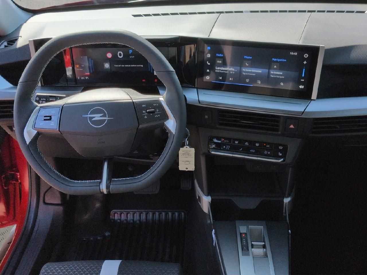 Fahrzeugabbildung Opel Frontera Edition 1.2 - Sitz-,Lenkradhzg, KlimaAT