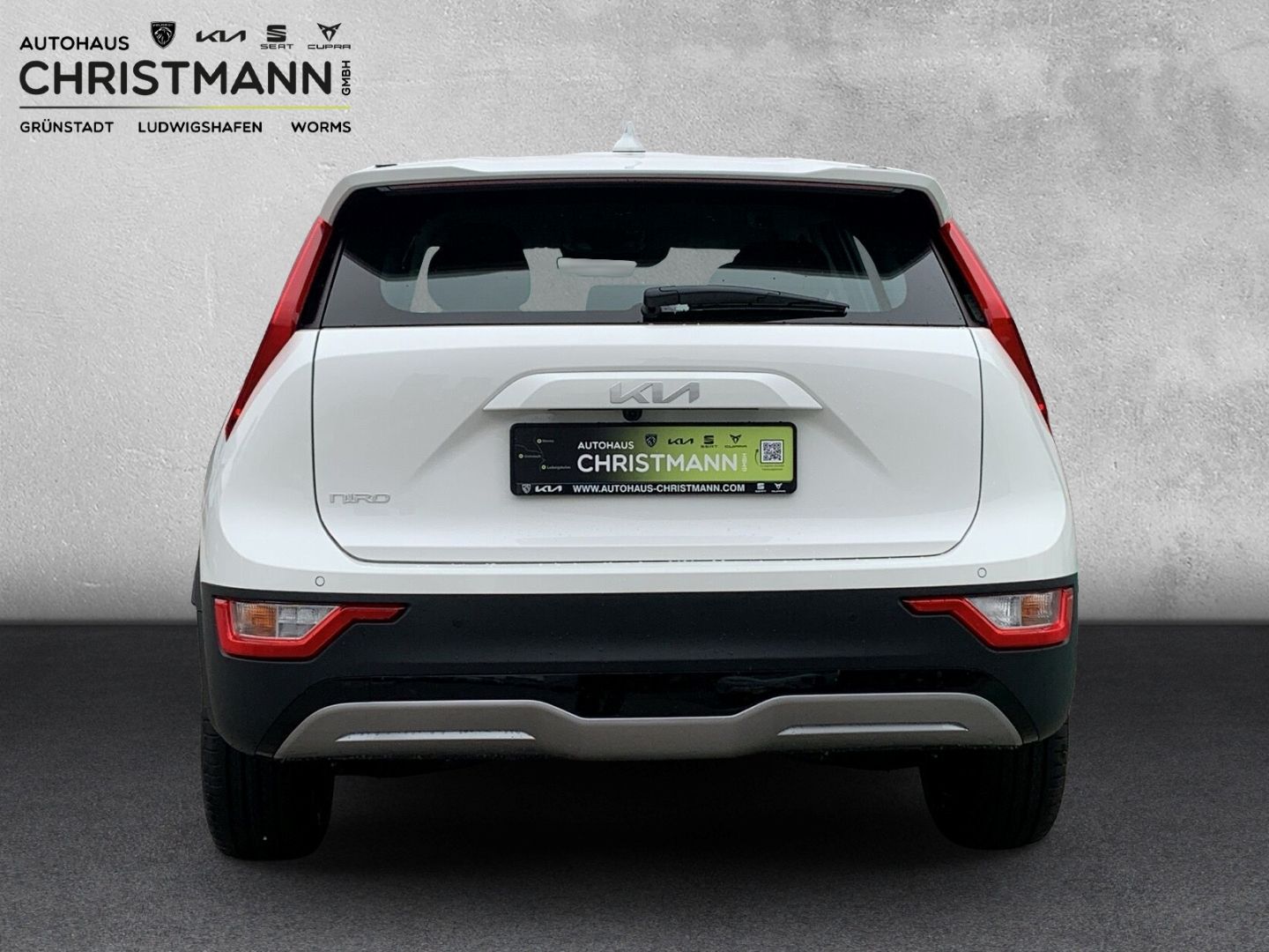 Fahrzeugabbildung Kia Niro STANDARD  64,8-kWh-Batterie*FREISPECHEINRIC