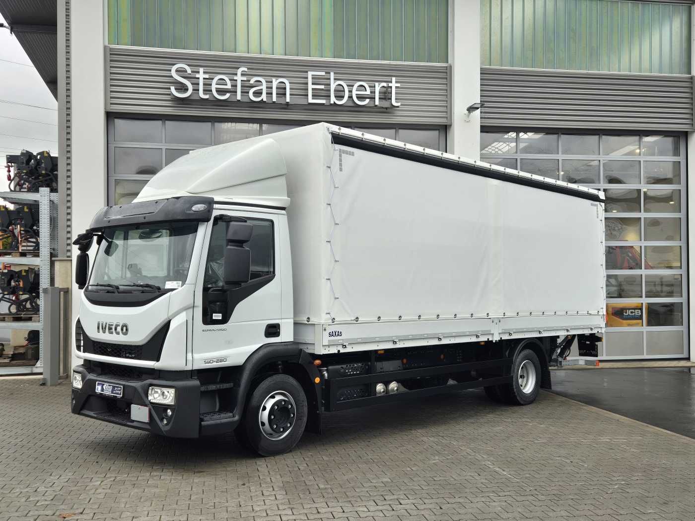 Fahrzeugabbildung Iveco Eurocargo ML140E28/P EVI_E 4x2 LBW ACC DAB