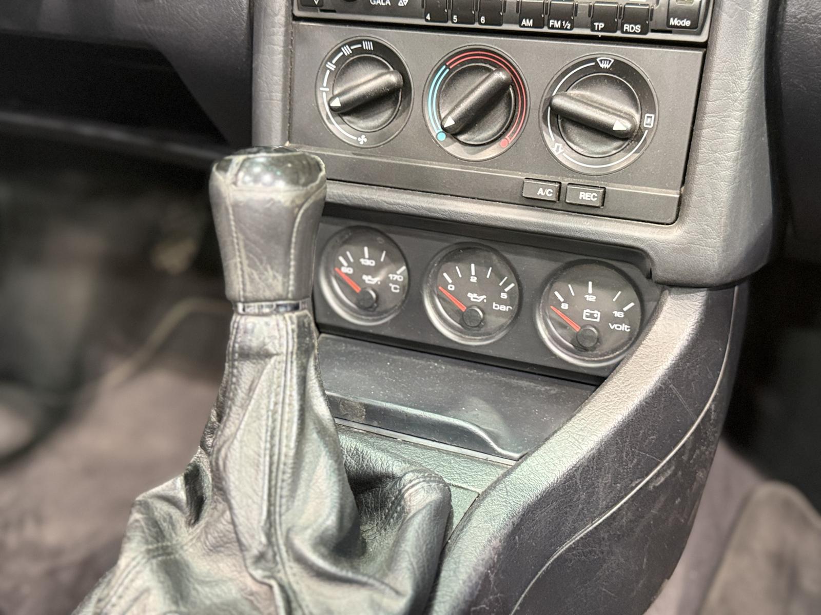 Audi 80 2.6 V6 Cabrio +AKOYA LEDER+KLIMA+ZV+SERVO+