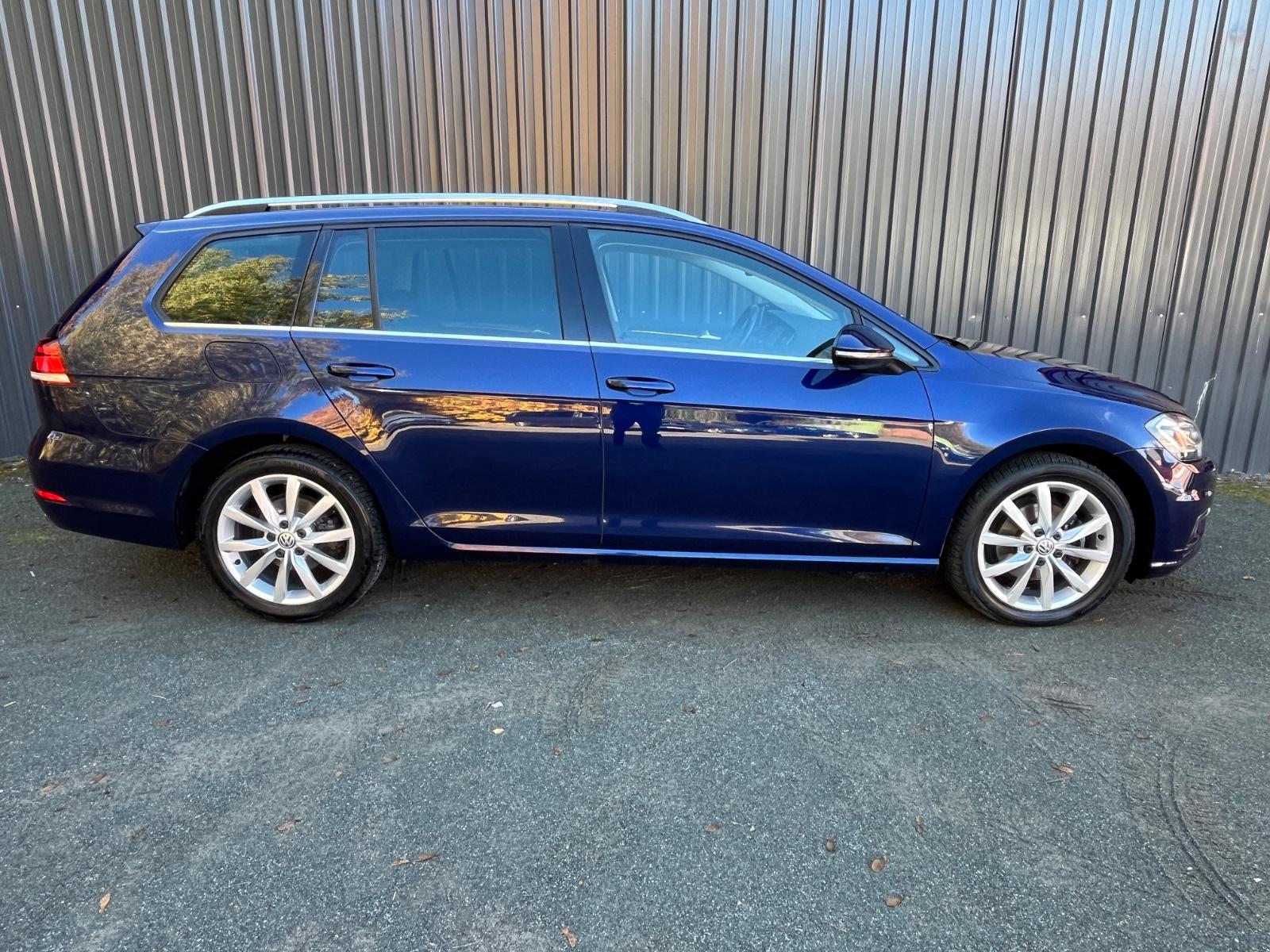 Volkswagen Golf VII Variant Highline BMT/Start-Stop