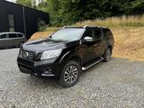 Nissan Navara 2.3 DCI 4x4 Automatik