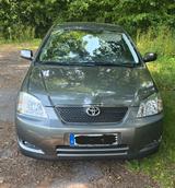 Toyota Corolla 1.6 Sondermodel - gebrauchte Toyota Corolla aus dem Jahr 2002