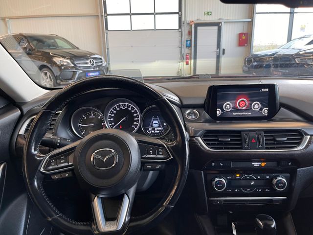 Mazda 6 Kombi Kizoku Intense 2.2 Aut*HeadUP*LED*BOSE*