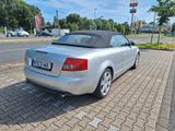 Audi S4 4.2 tiptronic quattro Cabriolet - Originalzus - Audi S4: Cabrio