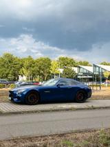 Mercedes-Benz AMG GT S | Brillantblau | *Vollausstattung* | Bu - Mercedes-Benz AMG GT S
