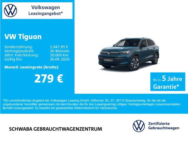 Volkswagen Tiguan - Bild 2
