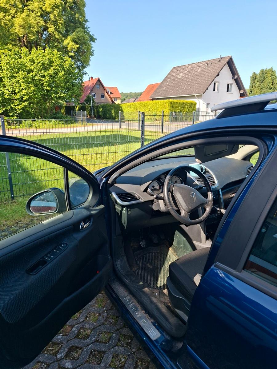 Peugeot 207 2007 — photo 8