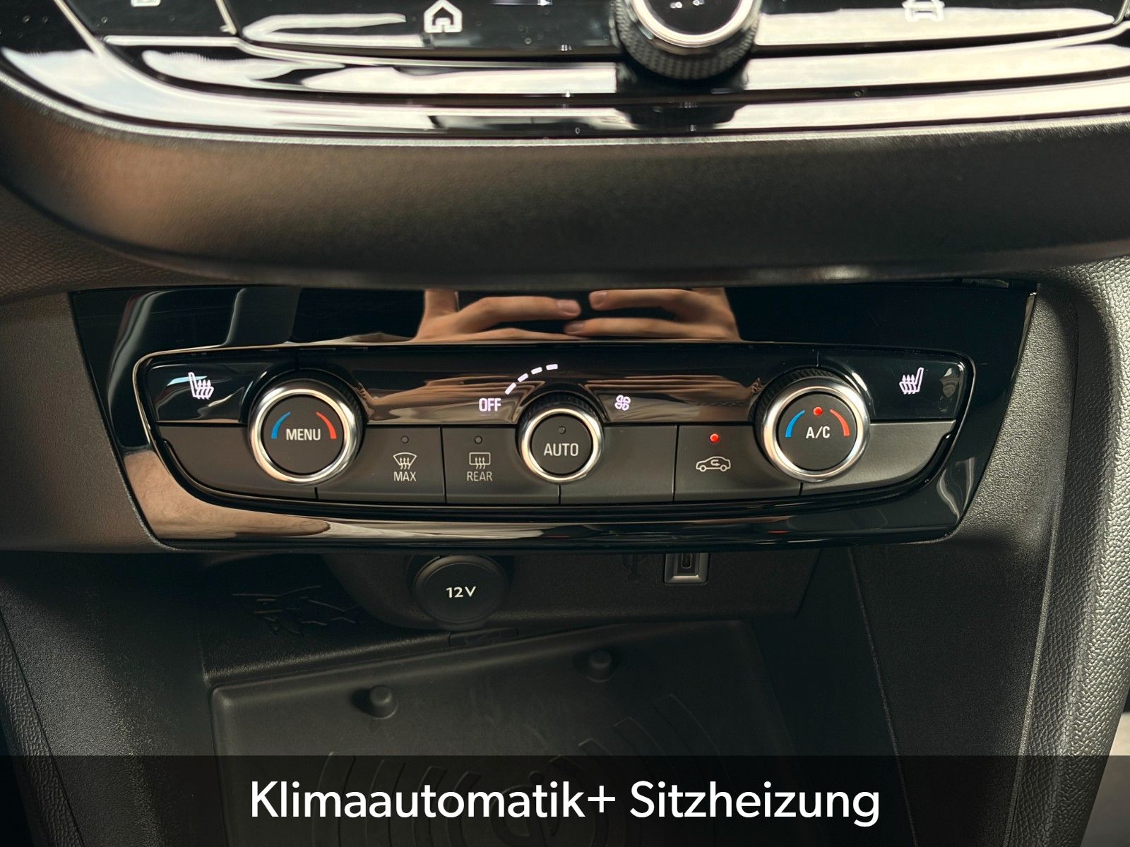 Fahrzeugabbildung Opel Corsa F GS 1.2 Turbo CarPlay Teilleder CAM LHZ