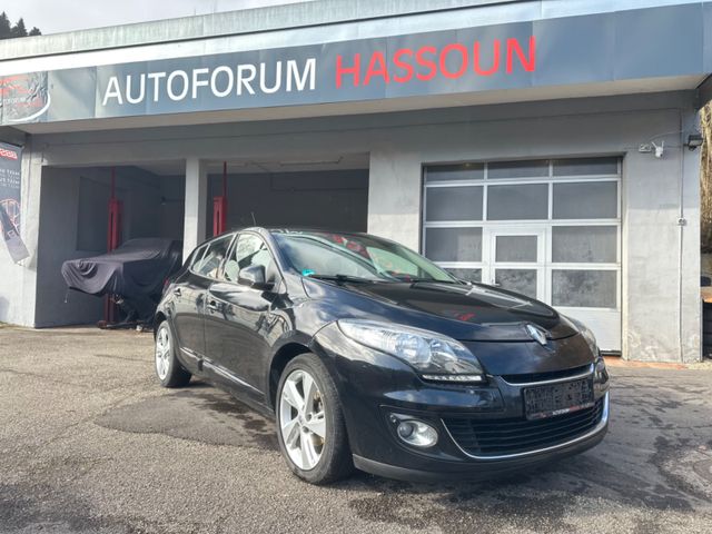 Renault Megane III Lim. 5-trg. Dynamique TÜV NAVI KLIMA