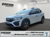 Dacia Sandero Stepway 1.0 TCe 90 Essential REGENSENSOR - Dacia Sandero Neuwagen in Düsseldorf
