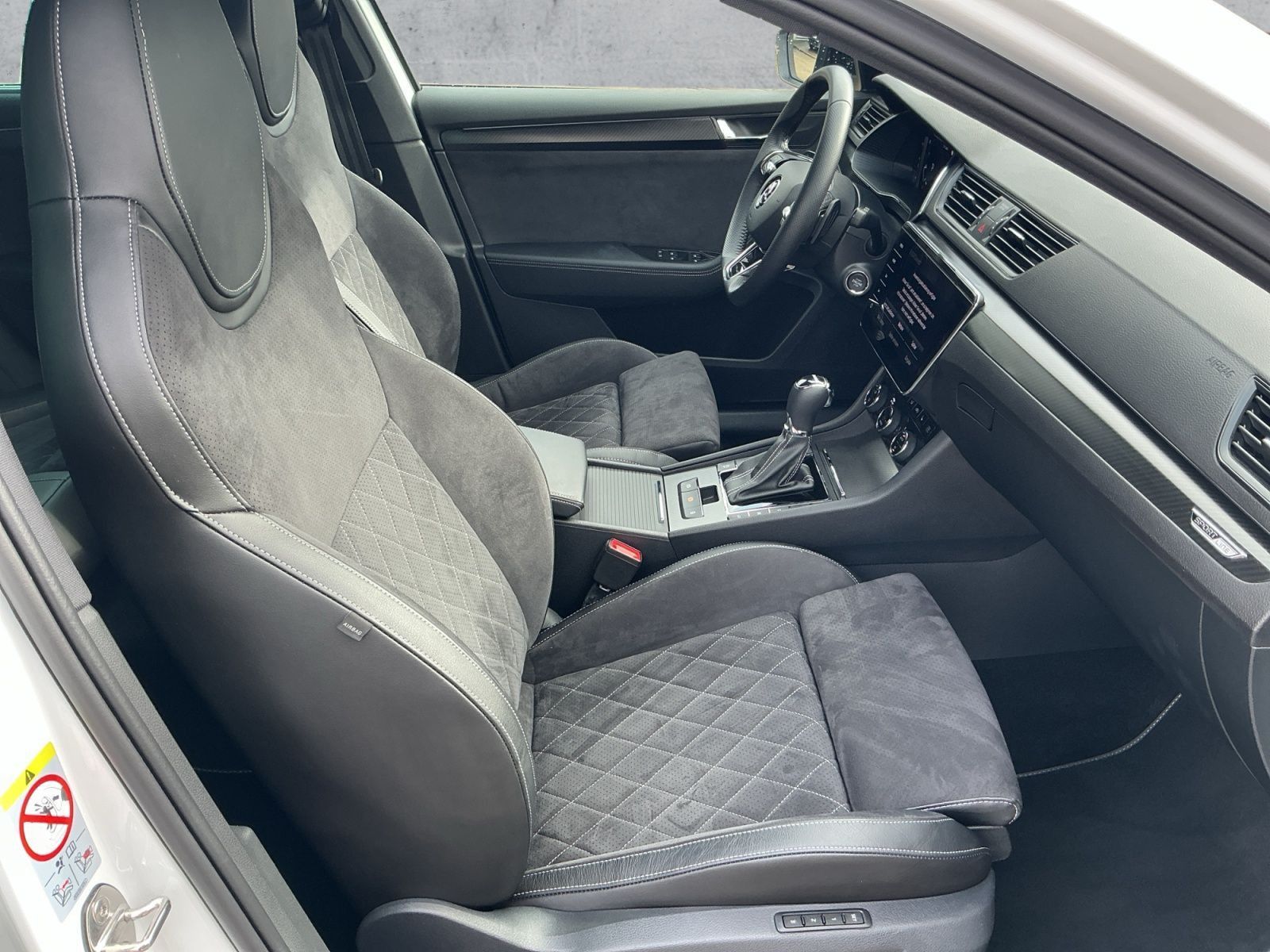 Skoda Superb - Bild 13