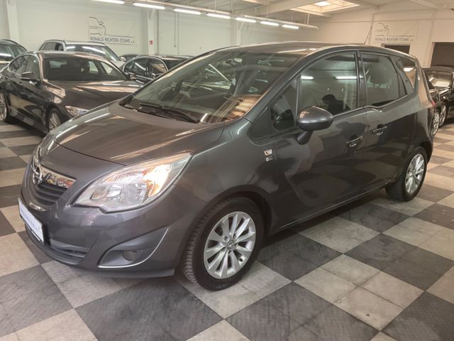 Opel Meriva B  1,4i  150 Jahre Opel, Klima,Tüv 02-27