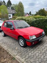 Peugeot 205 XS - Peugeot 205 aus 1992