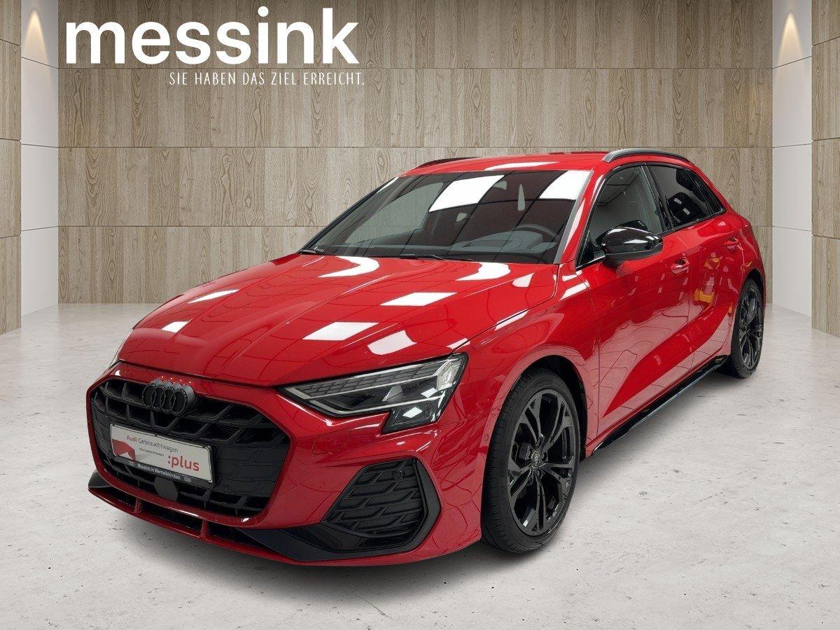 Audi A3 Sportback 2x S-line*LED*NAVI*ACC*SONOS*HeadUp