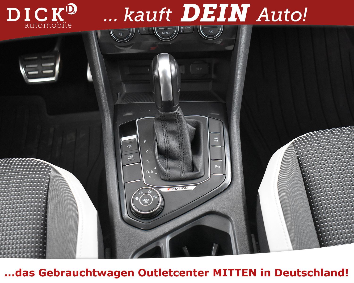 VW Tiguan 2.0d DSG 4M Offroad STDHZ+NAV+LED+AHK+ACC - Image 20