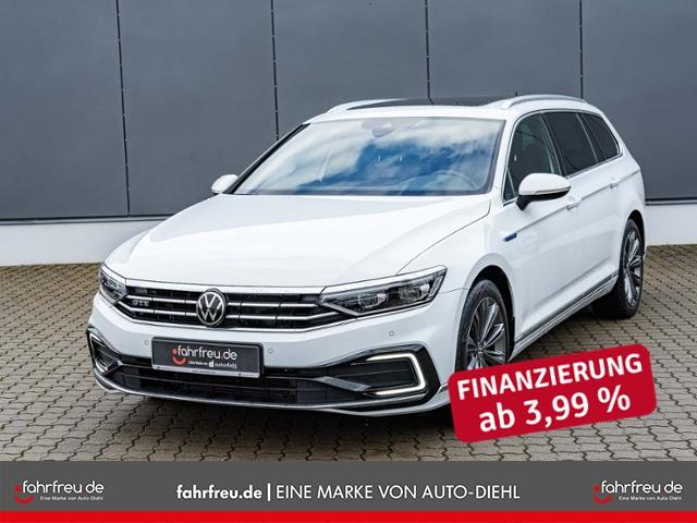 Volkswagen Passat Variant 1.4 TSI DSG GTE *MATRIX*PANO*AHK*